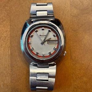 1971 Accutron Watch - Currently Working